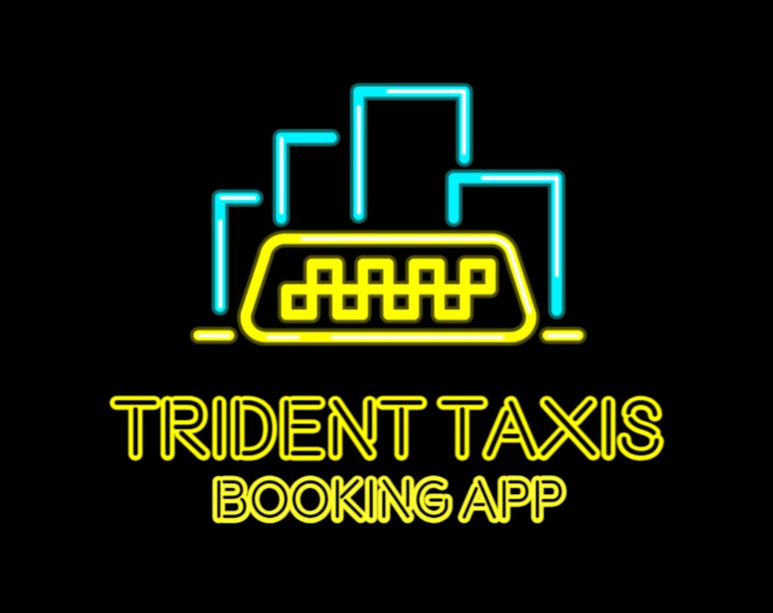 trident taxis booking app