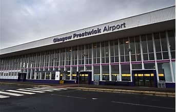 trident taxis prestwick airport